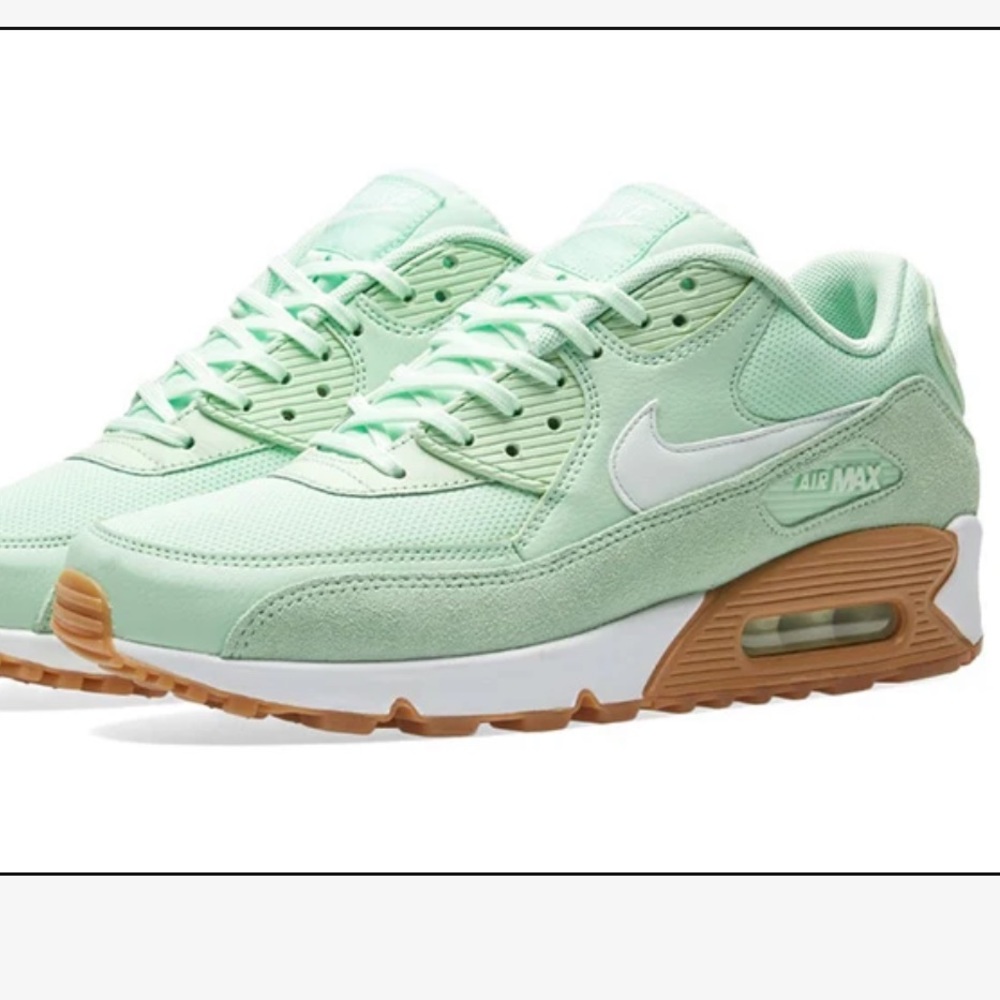 Nike Air Max 90 Fresh Mint & Barley